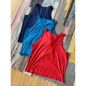 3-Pack Nike ‘Dri-Fit’ Tank